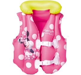 Bestway Φουσκωτο Σωσίβιο Minnie Mouse