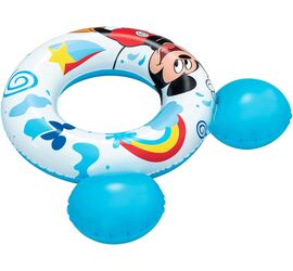 Bestway Φουσκωτή Κουλούρα Mickey Mouse Με Αυτάκια