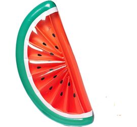 Bluwave Φουσκωτό Στρώμα Καρπούζι 185cm x 79cm x20cm