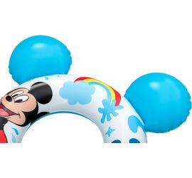 Bestway Φουσκωτή Κουλούρα Mickey Mouse Με Αυτάκια