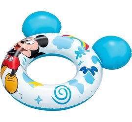 Bestway Φουσκωτή Κουλούρα Mickey Mouse Με Αυτάκια