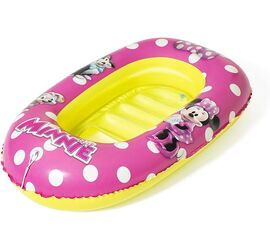 Βestway Φουσκωτή Βάρκα Minnie Mouse
