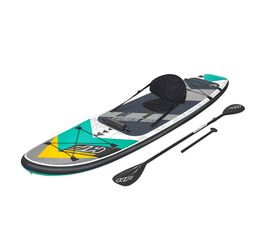 Bestway Hydroforce Aqua Wander Traveltech Φουσκωτή Σανίδα SUP με Μήκος 3.05m