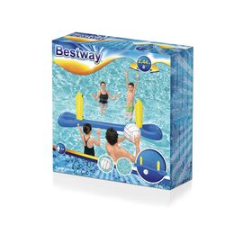 Bestway Φουσκωτό Σετ Volley 244x64cm