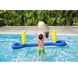 Bestway Φουσκωτό Σετ Volley 244x64cm