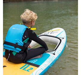 Bestway Hydro Force Panorama Φουσκωτή Σανίδα SUP με Μήκος 3.4m