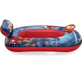 Bestway Φουσκωτή Βάρκα Με Τιμόνι Spiderman  112cm x 71cm