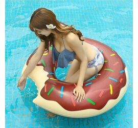 BlueWave Φουσκωτο Donut Ø90cm