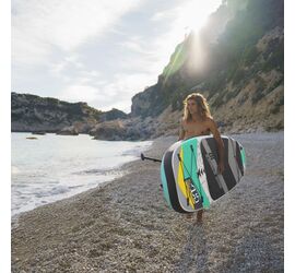 Bestway Hydroforce Aqua Wander Traveltech Φουσκωτή Σανίδα SUP με Μήκος 3.05m