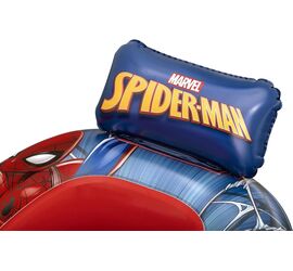 Bestway Φουσκωτή Βάρκα Με Τιμόνι Spiderman  112cm x 71cm