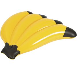 Bestway Φουσκωτό Στρώμα Θαλάσσης Κίτρινο 139cm x 129cm
