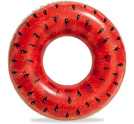 Bestway Κουλούρες Σε Σχήματα Ανανά & Καρπούζι Ø119cm