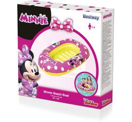 Βestway Φουσκωτή Βάρκα Minnie Mouse