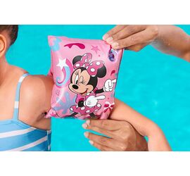Bestway Μπρατσάκι Κολύμβησης Minnie Mouse