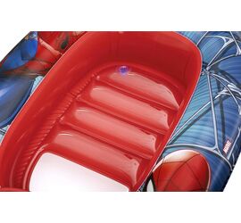 Bestway Φουσκωτή Βάρκα Με Τιμόνι Spiderman  112cm x 71cm