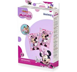 Bestway Μπρατσάκι Κολύμβησης Minnie Mouse