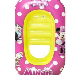 Βestway Φουσκωτή Βάρκα Minnie Mouse