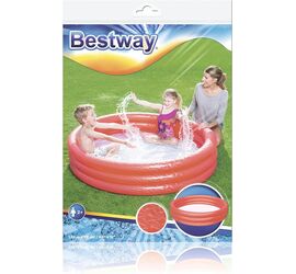 Bestway Φουσκωτή Παιδική Πισίνα 152x30cm για 2+ Ετών