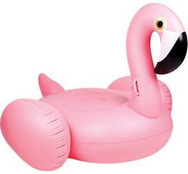 Bluewave Φουσκωτό Flamingo 185cm x 158cm
