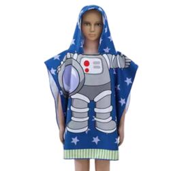 Poncho Παιδικό για Αγόρια 60cm x 120cm