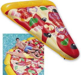 Bestway Στρώμα Pizza 188cm x 130cm