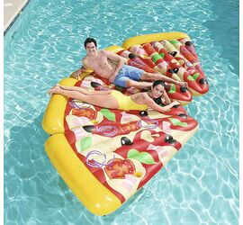 Bestway Στρώμα Pizza 188cm x 130cm