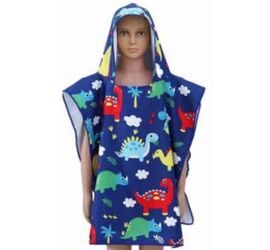 Poncho Παιδικό για Αγόρια 60cm x 120cm
