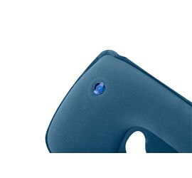 Bestway Φουσκωτό Μαξιλάρι Λαιμού Camping  Βελουτέ 37cm x24cm x 10cm