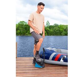 Tρόμπα Ποδιού  Air Step™ Pro 1.600 ml