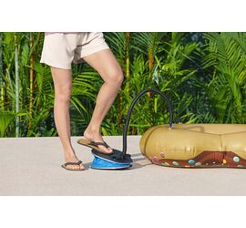 Tρόμπα Ποδιού  Air Step™ Pro 1.600 ml