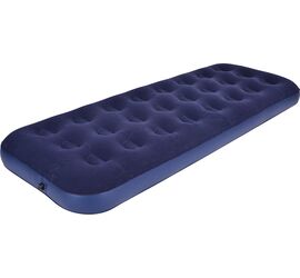 Jilong Φουσκωτό Στρώμα Camping Βελουτέ 191cm x 73cm x22cm