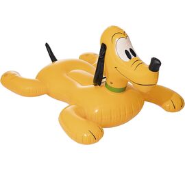 Bestway Disney Ride On Pluto 117cm x 107cm