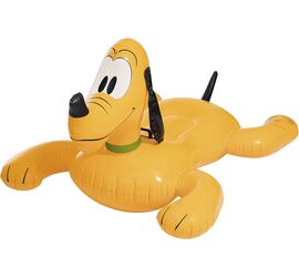 Bestway Disney Ride On Pluto 117cm x 107cm