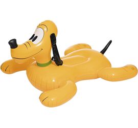 Bestway Disney Ride On Pluto 117cm x 107cm