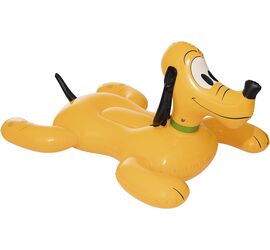 Bestway Disney Ride On Pluto 117cm x 107cm