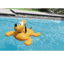 Bestway Disney Ride On Pluto 117cm x 107cm