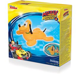 Bestway Disney Ride On Pluto 117cm x 107cm