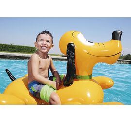 Bestway Disney Ride On Pluto 117cm x 107cm