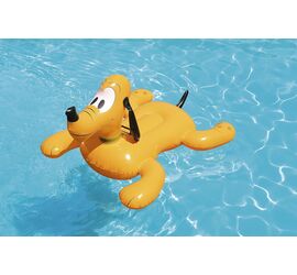 Bestway Disney Ride On Pluto 117cm x 107cm