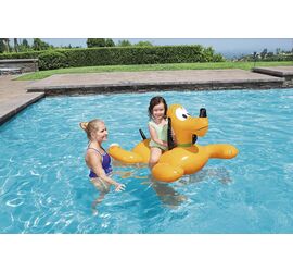 Bestway Disney Ride On Pluto 117cm x 107cm