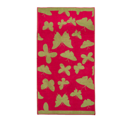 Πετσέτα Θαλάσσης με Ειδική Velour Ύφανση. 86cm x 160 580gr
