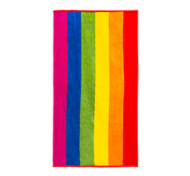 Πετσέτα Θαλάσσης με Ειδική Velour Ύφανση. 86cm x 160 580gr