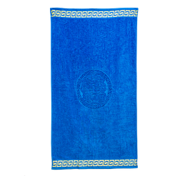 Πετσέτα Θαλάσσης με Ειδική Velour Ύφανση. 86cm x 160 580gr