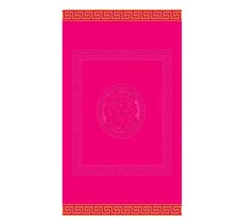 Πετσέτα Θαλάσσης με Ειδική Velour Ύφανση. 86cm x 160 580gr