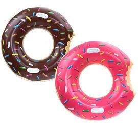 Bluewave Φουσκωτή Κουλούρα Donut Ø90cm