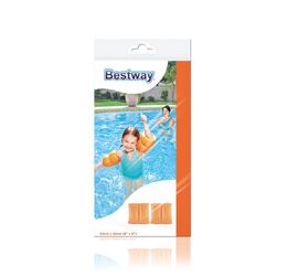 Bestway Μπρατσάκια Κολύμβησης 20x20εκ. Πολύχρωμα