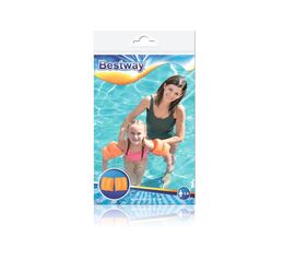 Bestway Μπρατσάκια Κολύμβησης 20x20εκ. Πολύχρωμα