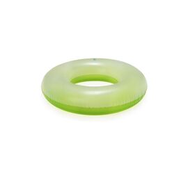 Bestway Κουλούρα Θαλάσσης Neon Froster 91cm σε Πράσινο & Πορτοκαλί Χρώμα για 10+ Ετών