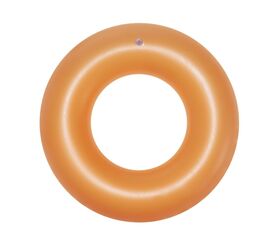 Bestway Κουλούρα Θαλάσσης Neon Froster 91cm σε Πράσινο & Πορτοκαλί Χρώμα για 10+ Ετών