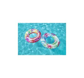 Bestway Κουλούρα Θαλάσσης Mandala 91cm για 10+ Ετών